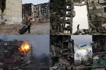 Iz časa u čas: Okupatori osujećeni: Nije uspio proboj ruske vojske u Donjeckoj oblasti Iz časa u čas: Okupatori osujećeni: Nije uspio proboj ruske vojske u Donjeckoj oblasti