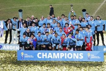 Urugvaj prvak svijeta Urugvaj prvak svijeta