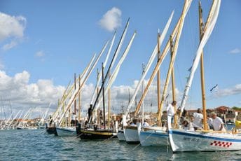 Vjera: Crnogorska regata latinskog jedrenja 1. i 2. jula u Luštica Bay marini Vjera: Crnogorska regata latinskog jedrenja 1. i 2. jula u Luštica Bay marini