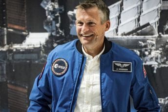 Danski astronaut u posadi "Spejs iksa": Evropa zaostaje u globalnoj svemirskoj trci Danski astronaut u posadi "Spejs iksa": Evropa zaostaje u globalnoj svemirskoj trci