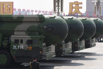 Institut SIPRI o nuklearnom oružju: Svijet ulazi u jedan od najopasnijih perioda u istoriji Institut SIPRI o nuklearnom oružju: Svijet ulazi u jedan od najopasnijih perioda u istoriji