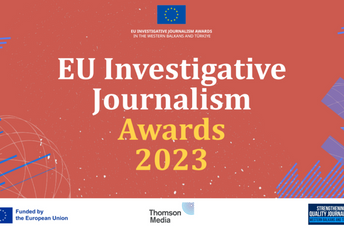 Rok 20. jun: Poziv novinarima da se prijave na konkurs EU za istraživačko novinarstvo Rok 20. jun: Poziv novinarima da se prijave na konkurs EU za istraživačko novinarstvo