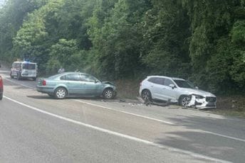 Niz nezgoda danas u Herceg Novom: Tri osobe povrijeđene, od čega jedna teže Niz nezgoda danas u Herceg Novom: Tri osobe povrijeđene, od čega jedna teže