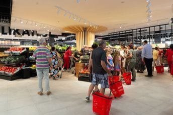 Voli poklanja 20% popusta u 7 hipermarketa Voli poklanja 20% popusta u 7 hipermarketa