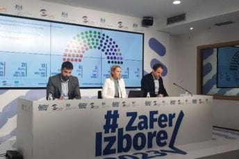 CeMI: Listama po 42.000 eura, u novom Parlamentu biće manje žena CeMI: Listama po 42.000 eura, u novom Parlamentu biće manje žena