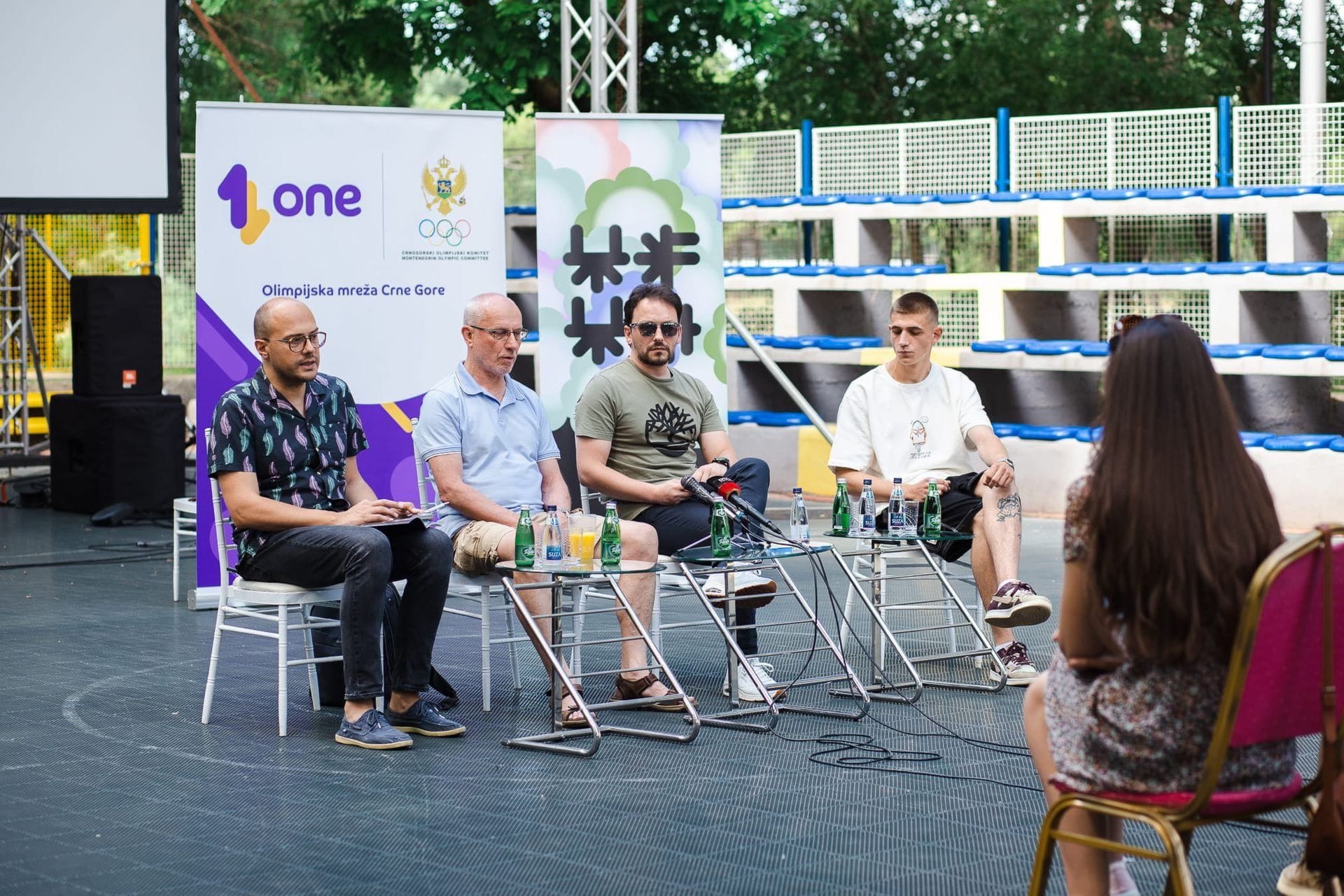 Fotografija 1: Kobas: Problem kratkog filma je što nema trajno stanište, najviše živi na festivalima