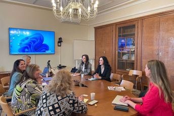 Raičević: Naš prioritet je povlačenje što većeg iznosa dostupnih sredstava iz EU fondova Raičević: Naš prioritet je povlačenje što većeg iznosa dostupnih sredstava iz EU fondova