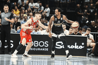 Partizan poveo u finalnoj seriji Partizan poveo u finalnoj seriji