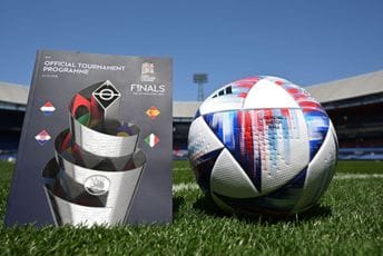 Večeras kreće završnica Lige nacija: Može li Hrvatska savladati Holandiju? Večeras kreće završnica Lige nacija: Može li Hrvatska savladati Holandiju?