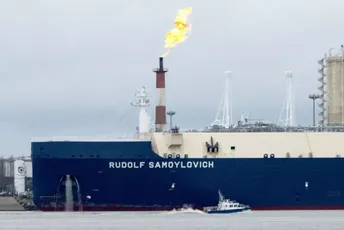 Sudar dva naftna tankera u Rusiji: Kapetan upravljao pijan Sudar dva naftna tankera u Rusiji: Kapetan upravljao pijan