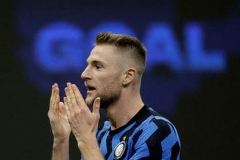 Škrinijar potvrdio transfer Škrinijar potvrdio transfer