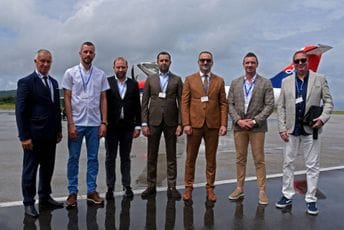 ACG: Avio linije iz Niša i Kraljeva ka Tivtu važne za regionalno povezivanje Crne Gore i Srbije ACG: Avio linije iz Niša i Kraljeva ka Tivtu važne za regionalno povezivanje Crne Gore i Srbije