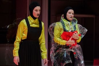 „Nesporazum“ premijerno izveden u CNP: Publici se svidjelo nesvakidašnje čitanje Kamijevog djela „Nesporazum“ premijerno izveden u CNP: Publici se svidjelo nesvakidašnje čitanje Kamijevog djela