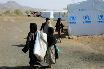 UN: Rekordan broj prisilno raseljenih u prošloj godini UN: Rekordan broj prisilno raseljenih u prošloj godini