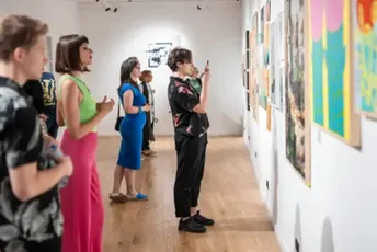 Otvoren Bazar Art 2023: Kako kulturu i umjetnost učiniti dostupnijom građanima Podgorice Otvoren Bazar Art 2023: Kako kulturu i umjetnost učiniti dostupnijom građanima Podgorice