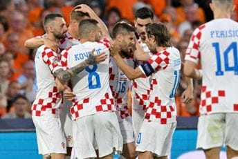 'Vatreni' utišali Roterdam: Hrvatska je u finalu Lige nacija; Preokret, produžeci i šest golova na De Kujpu