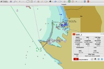 Spasilačka akcija kod Bara: Sa Crvene plaže evakuisane dvije ženske osobe Spasilačka akcija kod Bara: Sa Crvene plaže evakuisane dvije ženske osobe