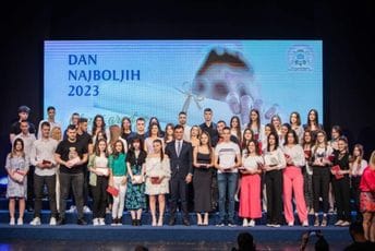 Dan najboljih: Glavni grad ponosan na najbolje osnovce i srednjoškolce Dan najboljih: Glavni grad ponosan na najbolje osnovce i srednjoškolce