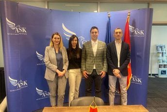 Agencija za sprečavanje korupcije i MOACG će zajednički snažiti borbu mladih protiv korupcije Agencija za sprečavanje korupcije i MOACG će zajednički snažiti borbu mladih protiv korupcije