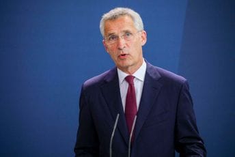 Stoltenberg: NATO spreman da učini više kako bi Ukrajina pobijedila