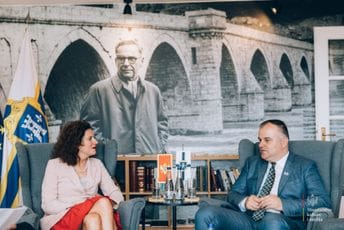 Vlaović: Sanacijom tvrđave Španjola nastavljamo sa realizacijom projekata ulaganja u kulturnu baštinu Vlaović: Sanacijom tvrđave Španjola nastavljamo sa realizacijom projekata ulaganja u kulturnu baštinu