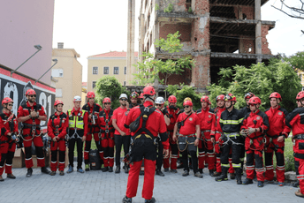Uz podršku EU ojačani kapaciteti službi spašavanja iz Crne Gore i BiH Uz podršku EU ojačani kapaciteti službi spašavanja iz Crne Gore i BiH
