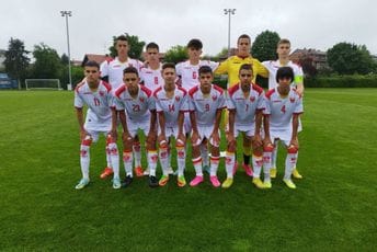 Mlada kadetska reprezentacija Crne Gore: Ljumović odabrao fudbalere za kamp u Kolašinu Mlada kadetska reprezentacija Crne Gore: Ljumović odabrao fudbalere za kamp u Kolašinu