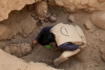 Peru: Arheolozi otkrili mumiju staru 3.000 godina Peru: Arheolozi otkrili mumiju staru 3.000 godina