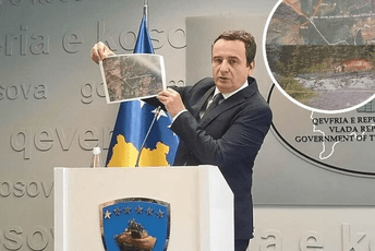 Kurti otkrio šta je pronađeno na lokaciji gdje su oteti policajci, iznenađen reakcijom Zapada Kurti otkrio šta je pronađeno na lokaciji gdje su oteti policajci, iznenađen reakcijom Zapada