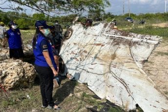 Malezija preko Interpola traži komičarku zbog opscene šale o nestalom avionu Malezija preko Interpola traži komičarku zbog opscene šale o nestalom avionu