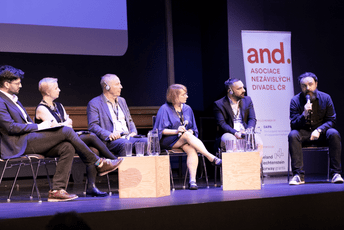 Pospješivanja dijaloga: FIAT na konferenciji Evropske asocijacije nezavisnih teatara u Pragu Pospješivanja dijaloga: FIAT na konferenciji Evropske asocijacije nezavisnih teatara u Pragu