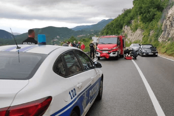 Državljanka Turske pala sa litice u Brajićima Državljanka Turske pala sa litice u Brajićima