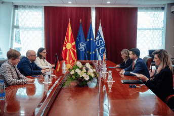 Milatović: Članstvo Crne Gore u EU može biti pozitivan signal za cio Zapadni Balkan Milatović: Članstvo Crne Gore u EU može biti pozitivan signal za cio Zapadni Balkan