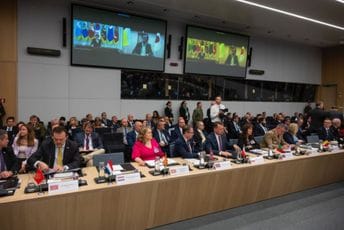 Perović: Crna Gora uz Ukrajinu dok god bude potrebno Perović: Crna Gora uz Ukrajinu dok god bude potrebno