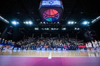 Pobjede Belgije i Velike Britanije na startu EP Pobjede Belgije i Velike Britanije na startu EP