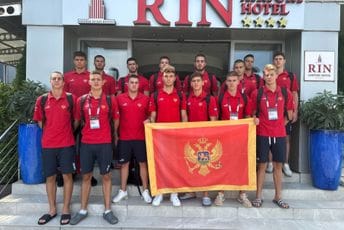 Crna Gora eliminisana u četvrtfinalu Crna Gora eliminisana u četvrtfinalu