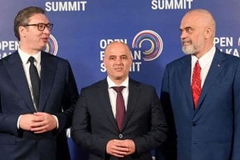 „Otvoreni Balkan“ je misteriozna kutija čije su arhitekte sumnjivi lideri „Otvoreni Balkan“ je misteriozna kutija čije su arhitekte sumnjivi lideri