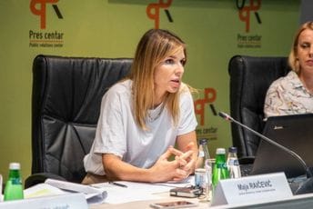 Raičević: Problem nasilja nad ženama da bude prioritetan