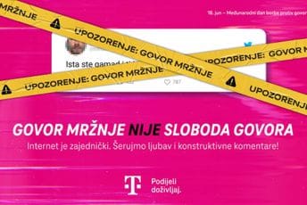 Crnogorski Telekom za zdraviji digitalni prostor Crnogorski Telekom za zdraviji digitalni prostor
