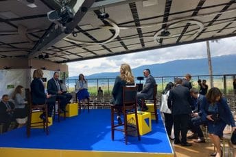 Damjanović: Izazovi s kojima se suočavaju zemlje ZB na putu pristupanja EU zahtijevaju konkretne odgovore Damjanović: Izazovi s kojima se suočavaju zemlje ZB na putu pristupanja EU zahtijevaju konkretne odgovore