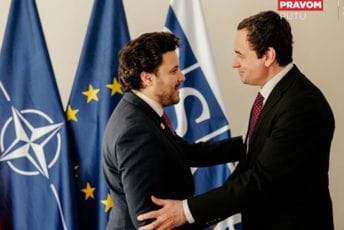 Abazović: Crna Gora spremna da bude domaćin dijaloga Beograda i Prištine Abazović: Crna Gora spremna da bude domaćin dijaloga Beograda i Prištine