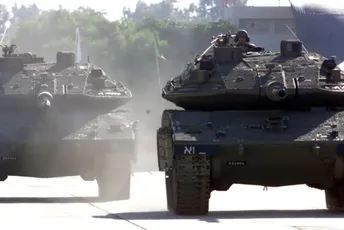 Izrael planira prvu prodaju tenka Merkava evropskoj zemlji Izrael planira prvu prodaju tenka Merkava evropskoj zemlji