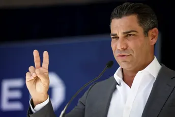 Gradonačelnik Majamija ulazi u republikansku predsjedničku trku Gradonačelnik Majamija ulazi u republikansku predsjedničku trku