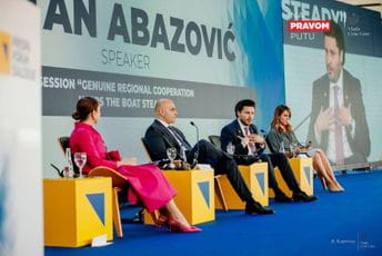 Abazović: Crna Gora podržava sve vidove regionalnog udruživanja Abazović: Crna Gora podržava sve vidove regionalnog udruživanja