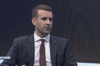 Spajić: Nema pregovora sa DPS i URA