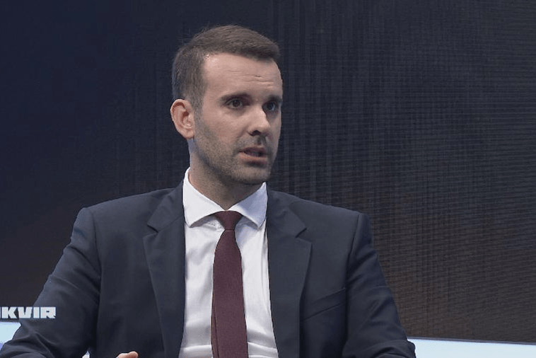 Spajić sastanak sa članovima barskog PES-a održao u Podgorici, umjesto u Baru Spajić sastanak sa članovima barskog PES-a održao u Podgorici, umjesto u Baru
