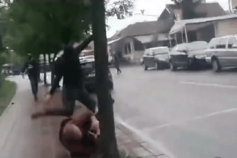 Nastavljeno nasilje na sjeveru Kosova, u napadu povrijeđena četiri novinara Nastavljeno nasilje na sjeveru Kosova, u napadu povrijeđena četiri novinara