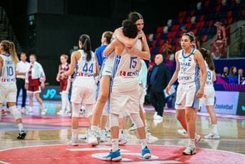 Biće jako zanimljivo u našoj grupi do kraja: Grčka trijumfovala protiv Letonije Biće jako zanimljivo u našoj grupi do kraja: Grčka trijumfovala protiv Letonije