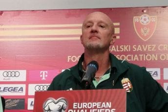Rosi: Uvijek je teško igrati protiv Crne Gore, iskusniji su od nas Rosi: Uvijek je teško igrati protiv Crne Gore, iskusniji su od nas