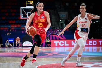 Prvi poraz na Eurobasketu: Crna Gora se sjajno vratila u meč, ali nije mogla do preokreta Prvi poraz na Eurobasketu: Crna Gora se sjajno vratila u meč, ali nije mogla do preokreta